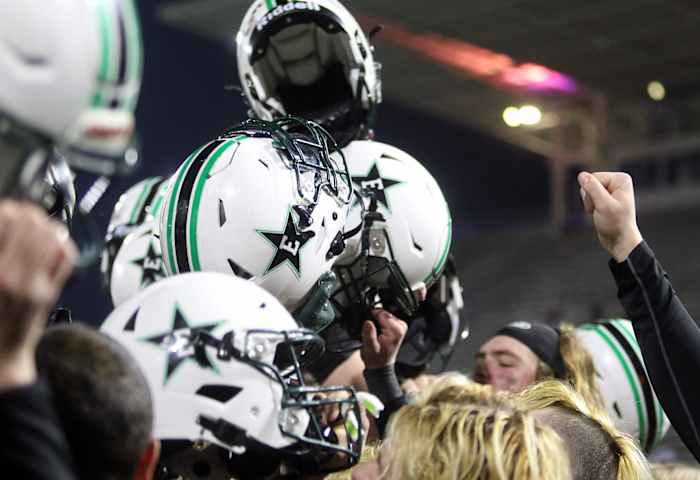 Estacada Tillamook 4A Oregon football final November 26 2022 Dan Brood 71